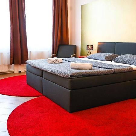 Highlight Suite Augarten Viyana Dış mekan fotoğraf