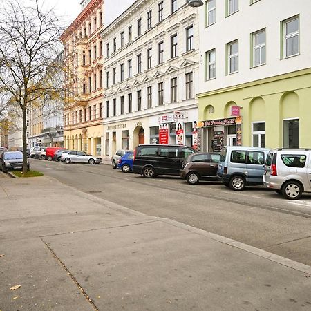 Highlight Suite Augarten Viyana Dış mekan fotoğraf