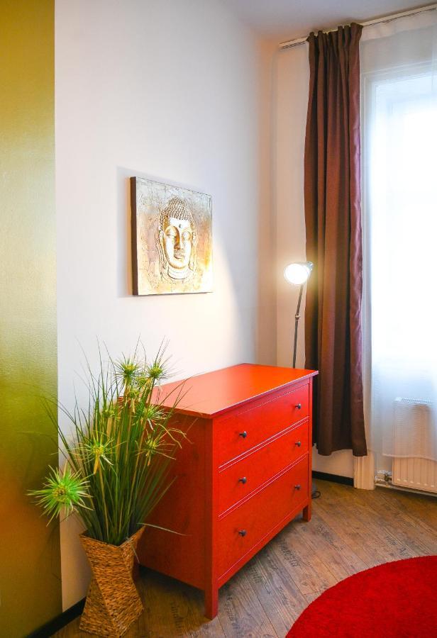 Highlight Suite Augarten Viyana Dış mekan fotoğraf