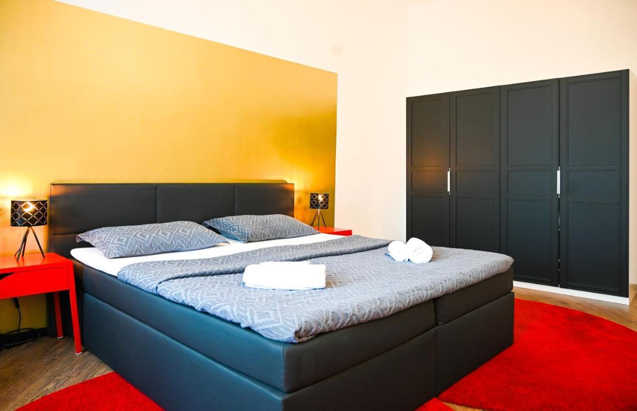Highlight Suite Augarten Viyana Dış mekan fotoğraf