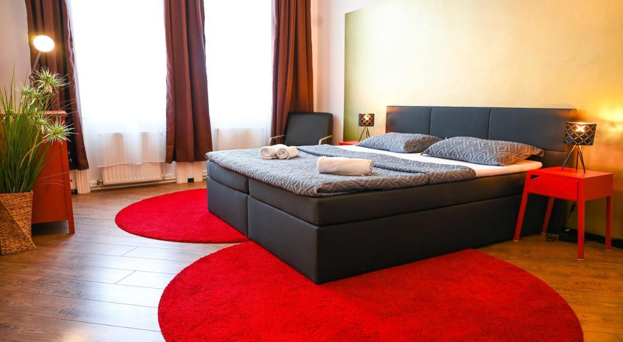 Highlight Suite Augarten Viyana Dış mekan fotoğraf
