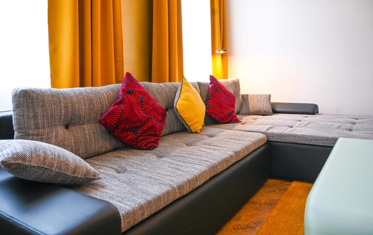 Highlight Suite Augarten Viyana Dış mekan fotoğraf