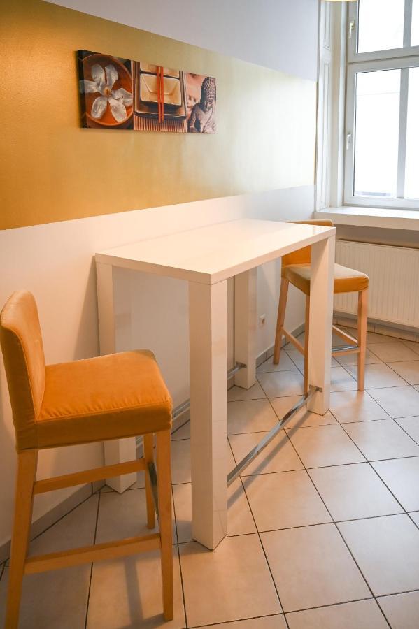 Highlight Suite Augarten Viyana Dış mekan fotoğraf