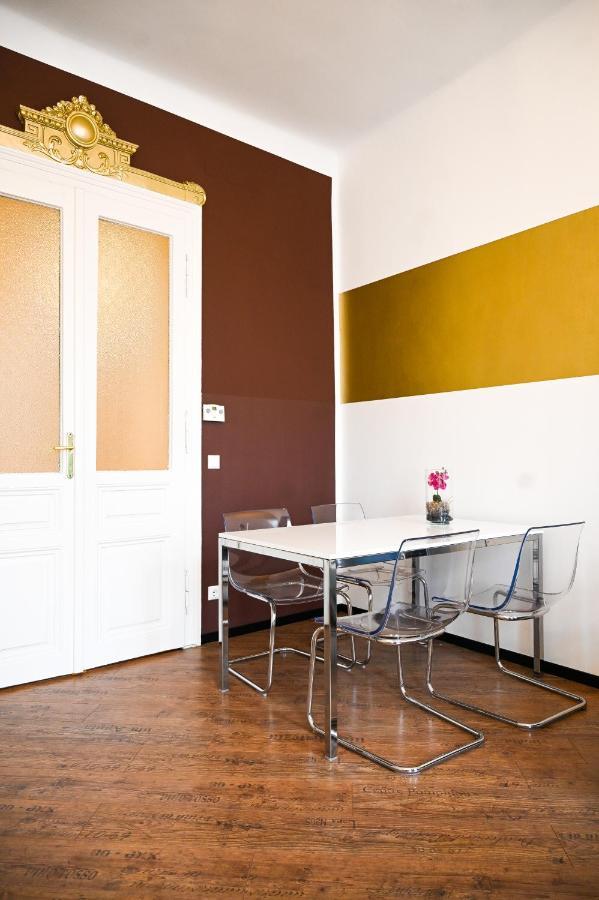 Highlight Suite Augarten Viyana Dış mekan fotoğraf