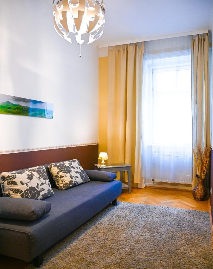 Highlight Suite Augarten Viyana Dış mekan fotoğraf
