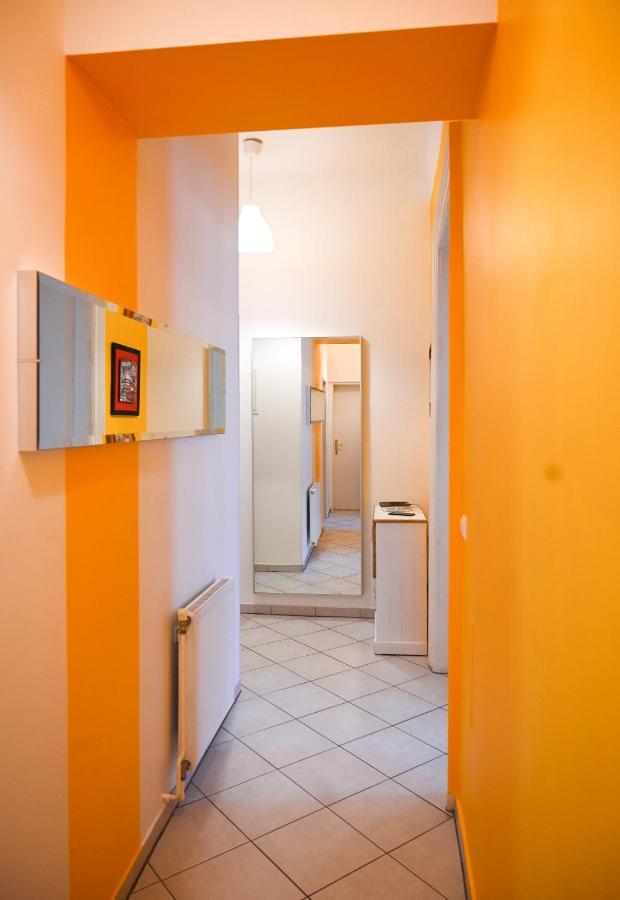 Highlight Suite Augarten Viyana Dış mekan fotoğraf