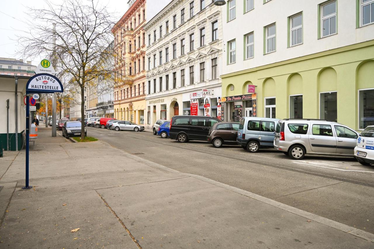 Highlight Suite Augarten Viyana Dış mekan fotoğraf