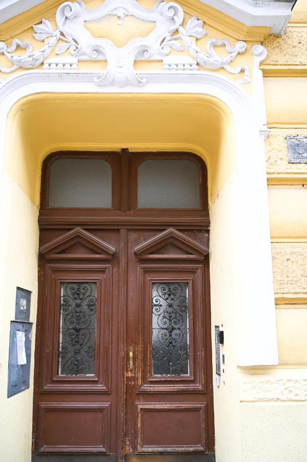 Highlight Suite Augarten Viyana Dış mekan fotoğraf